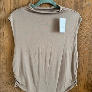 A New Day Tan Women's Blouse